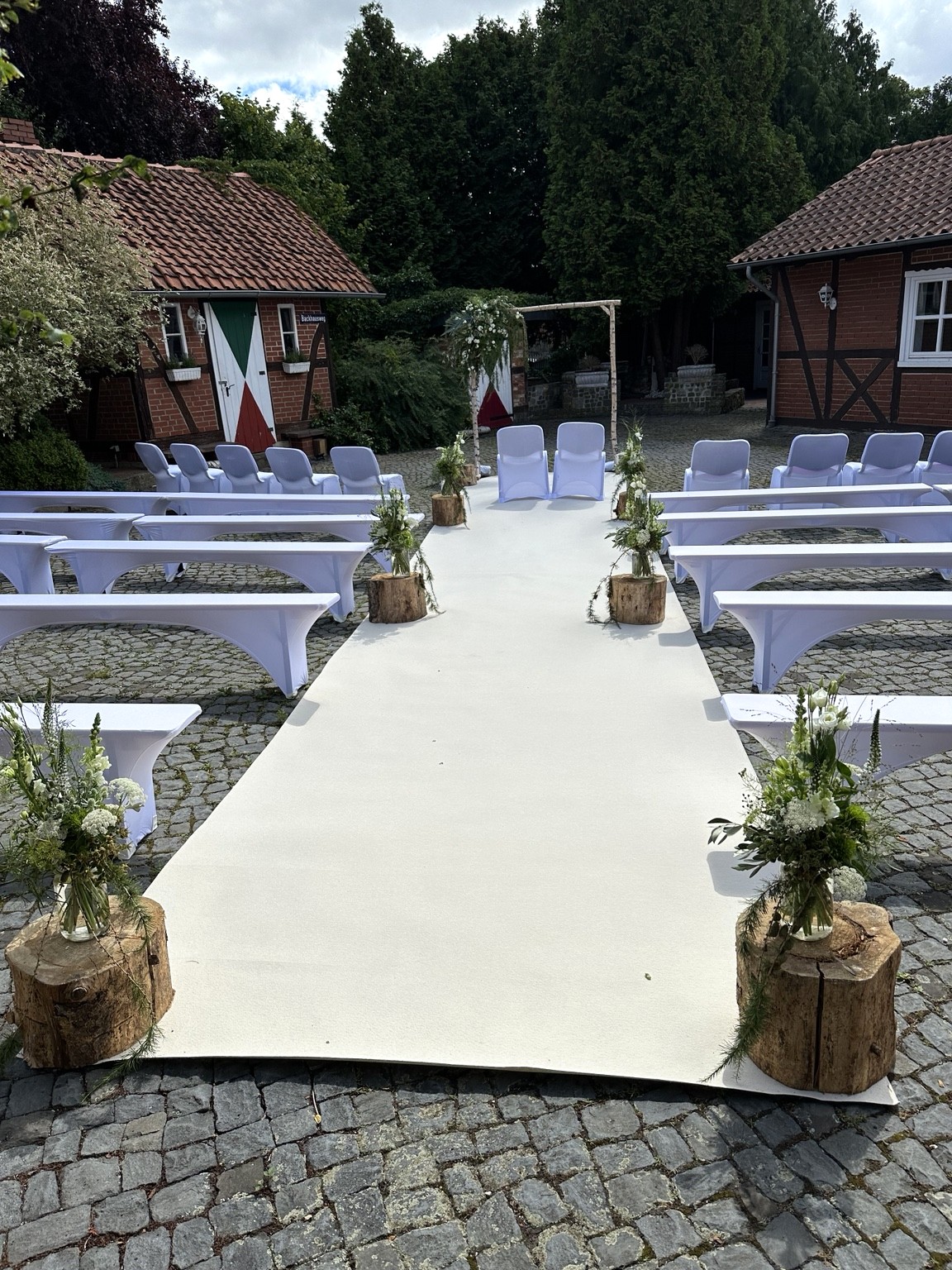 Freie Trauung