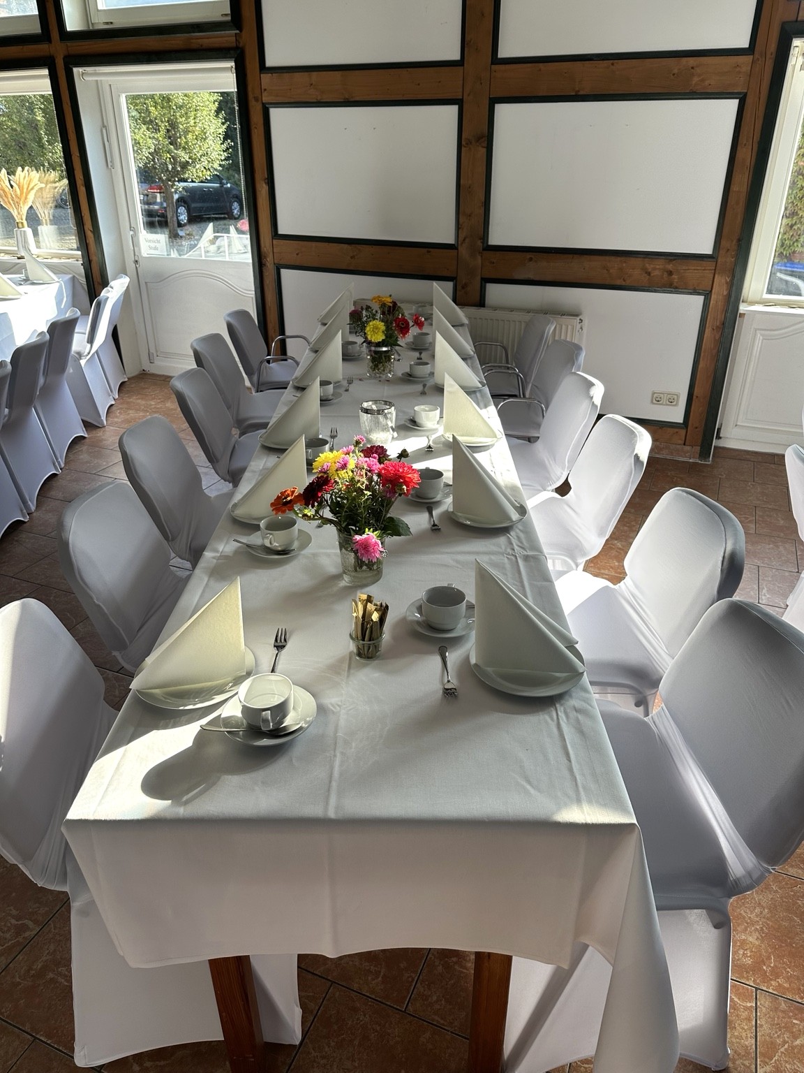 Kaffeetafel