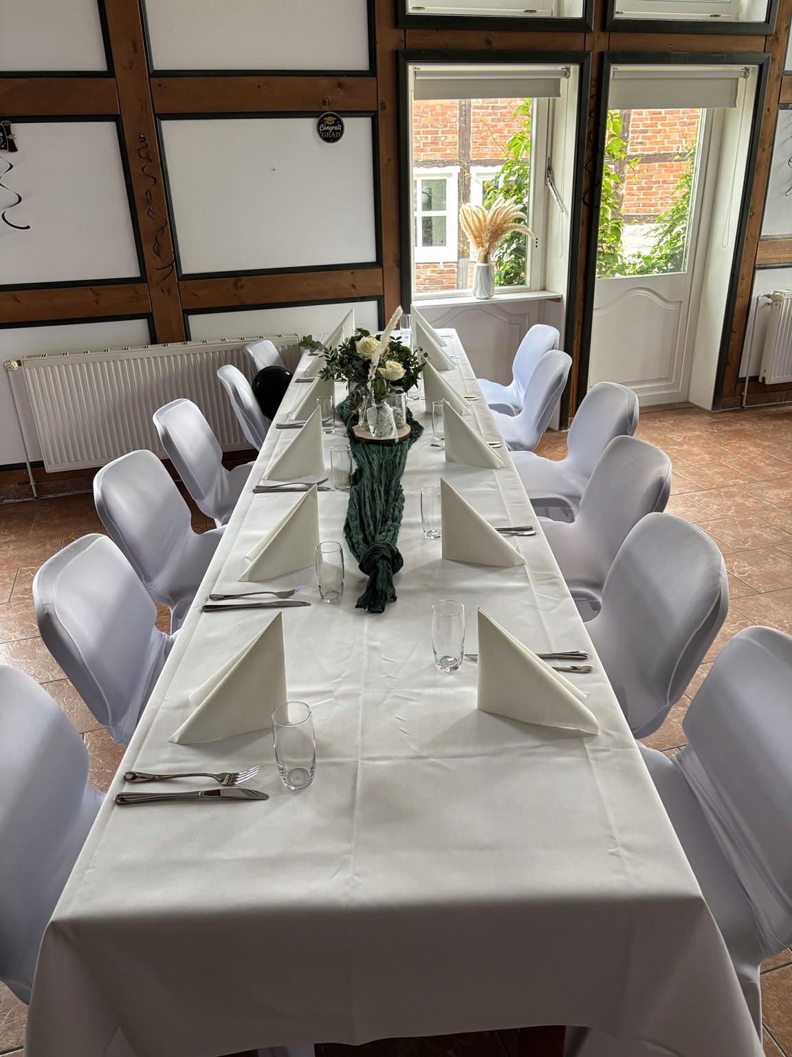 Lange Tafel